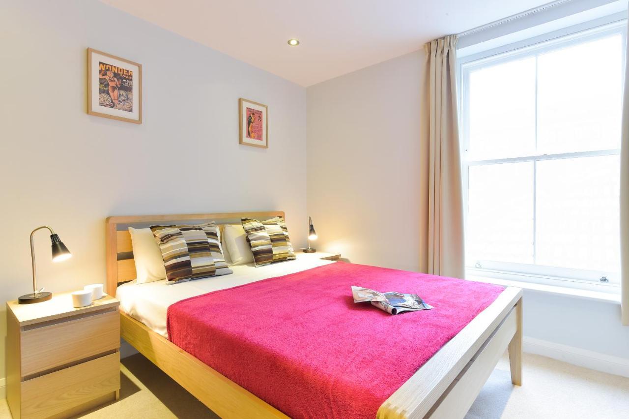 Liverpool Street City Living Λονδίνο Εξωτερικό φωτογραφία