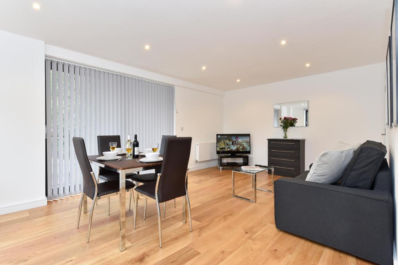 Liverpool Street City Living Λονδίνο Εξωτερικό φωτογραφία